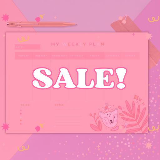 Now on Sale!