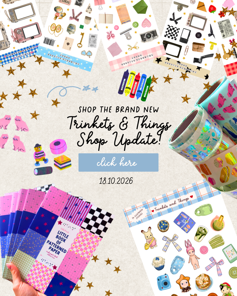 Trinkets Shop Update