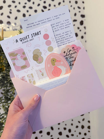 PAST POST! - The Snail Mail Post Club