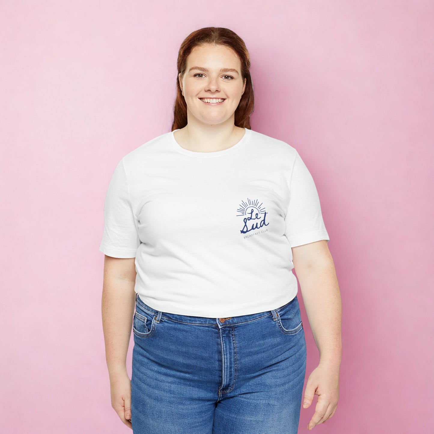 Graphic Tee - Le Sud Breakfast Club Tshirt