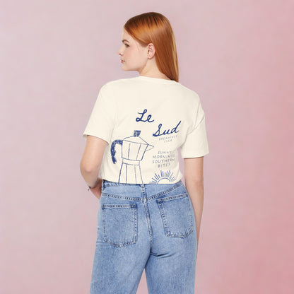 Graphic Tee - Le Sud Breakfast Club Tshirt