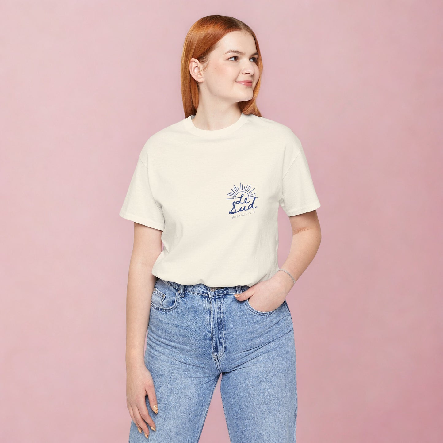 Graphic Tee - Le Sud Breakfast Club Tshirt