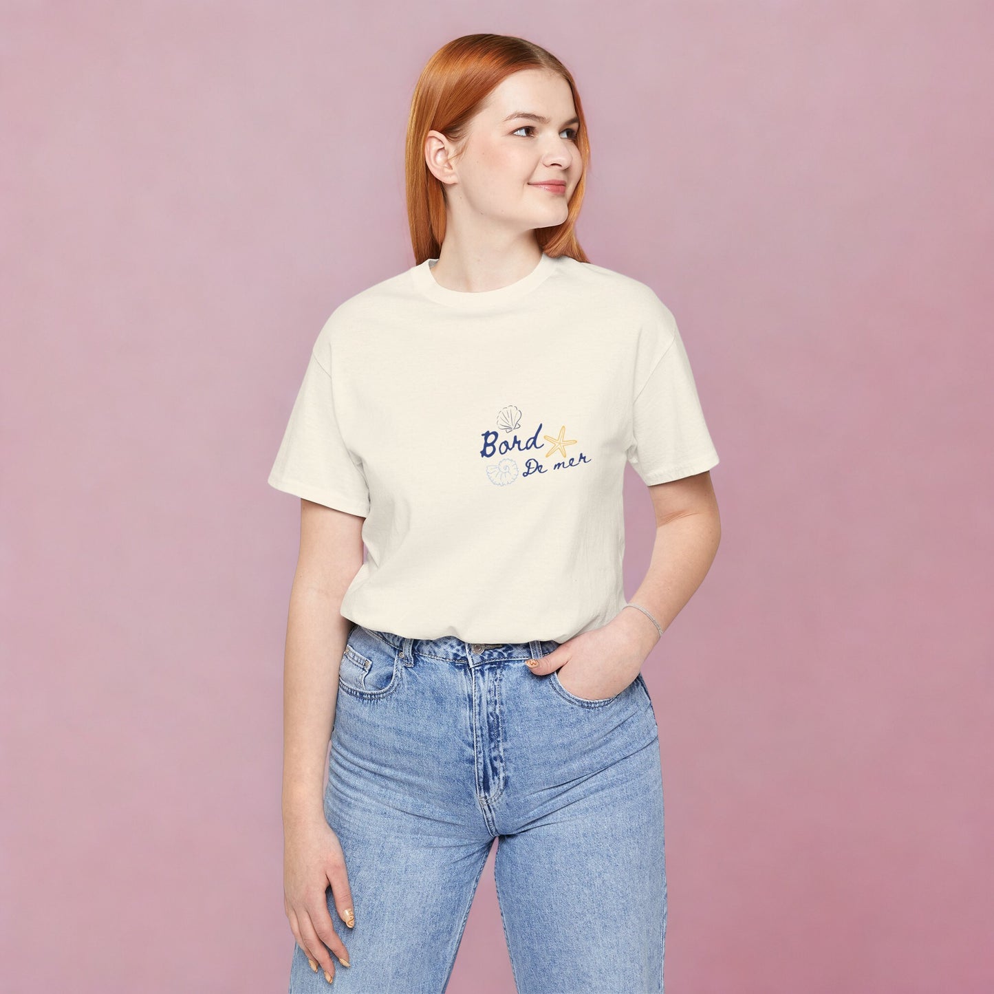 Sea Shell Tee