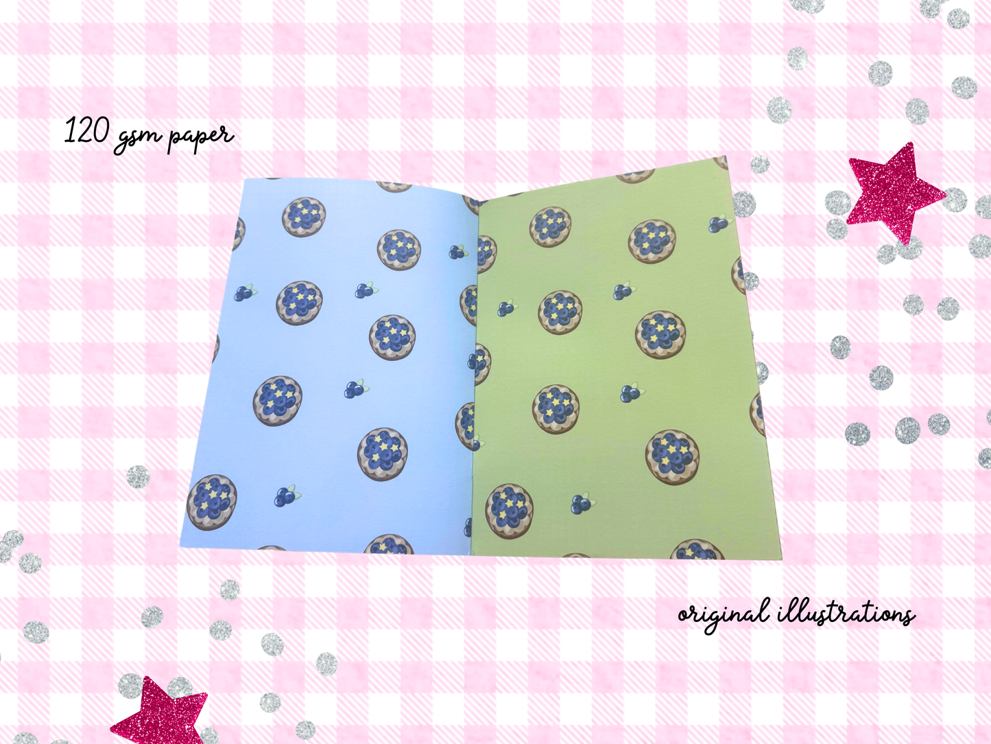 Little Book of Summer Paper - Patterned paper Book