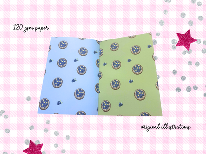 Little Book of Summer Paper - Patterned paper Book