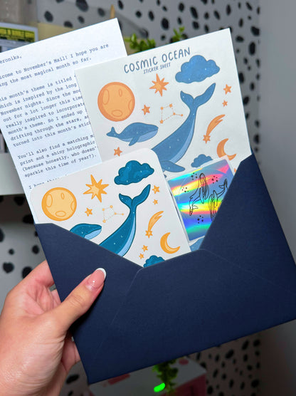 PAST POST! - The Snail Mail Post Club