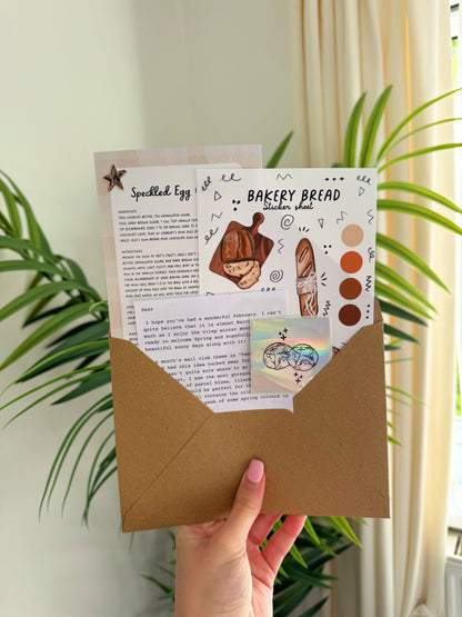 PAST POST! - The Snail Mail Post Club