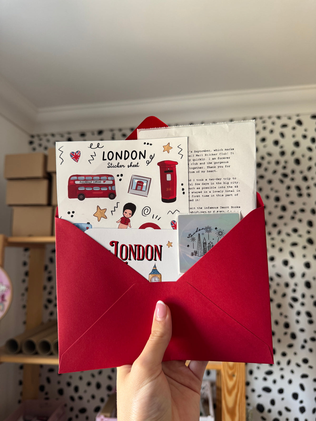 PAST POST! - The Snail Mail Post Club