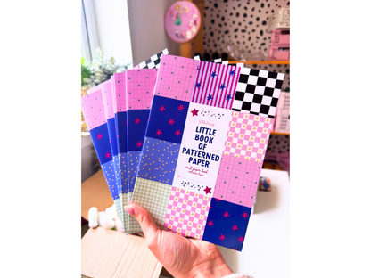 Little Book of Patterned Paper - Volume 2